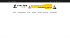 Desktop Screenshot of cdsatelite.com