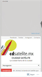 Mobile Screenshot of cdsatelite.mx